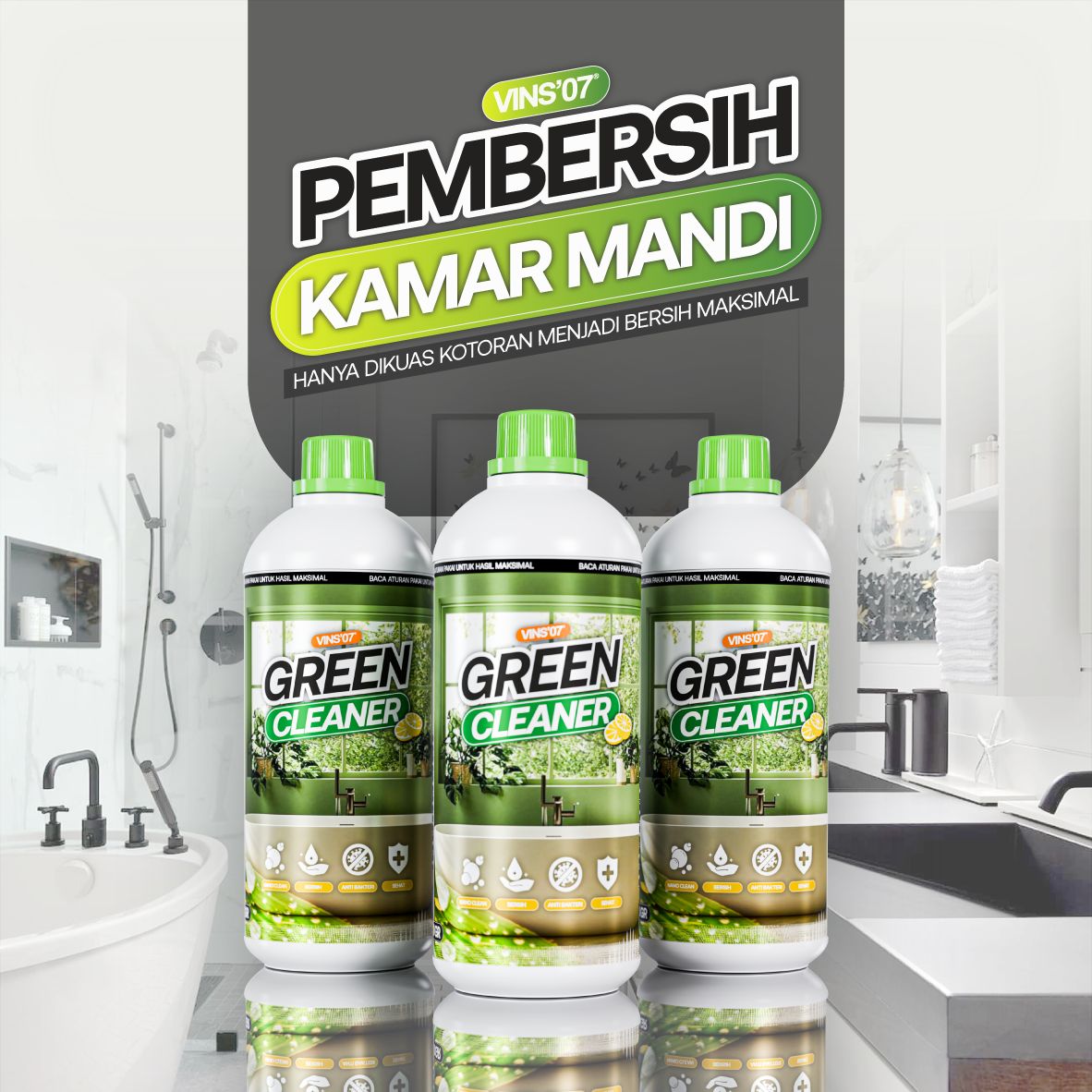 Green Cleaner (10) Green Cleaner (10)